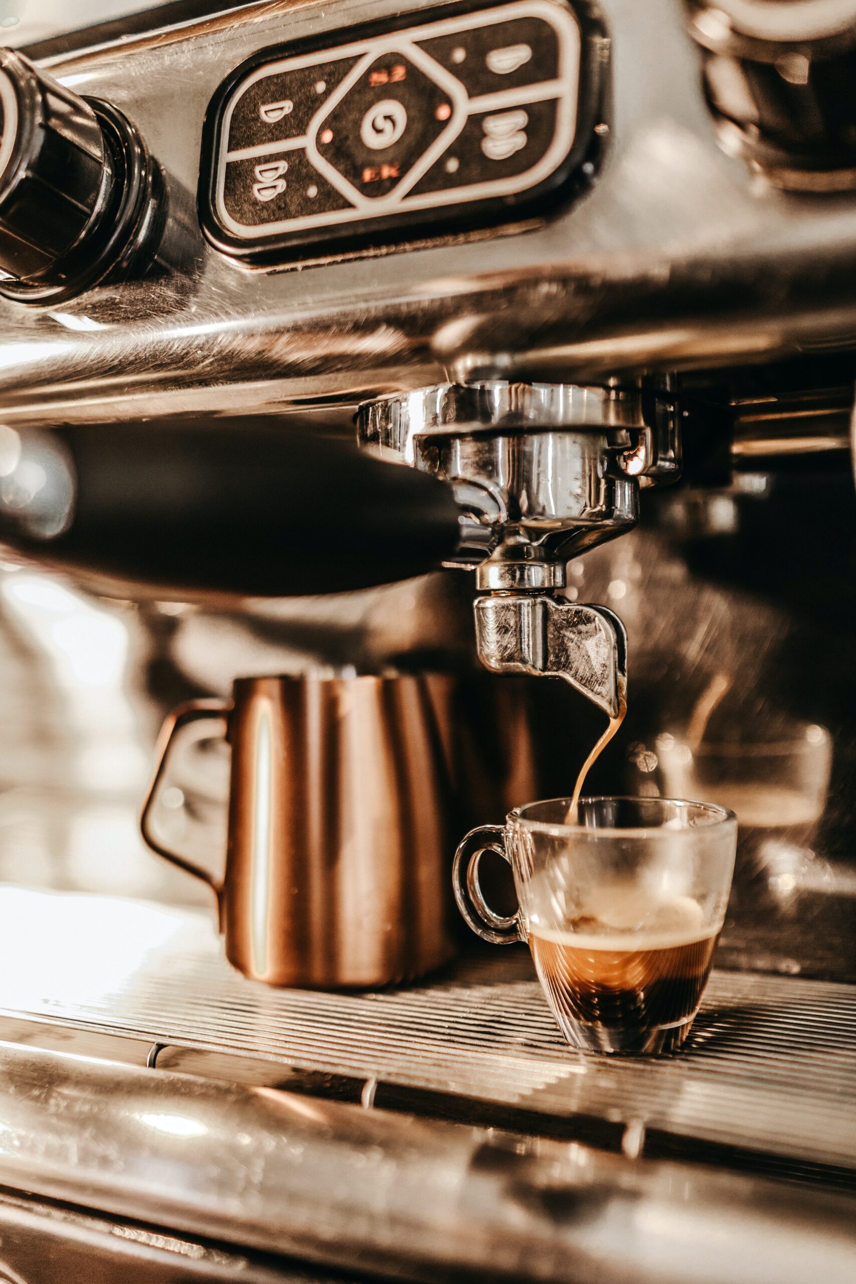 Professional cafe equipment service and repair near me