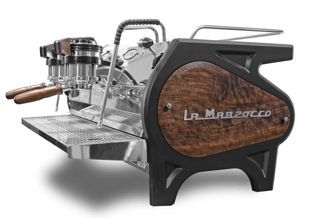 A La Marzocco espresso machine is for sale for your cafe!