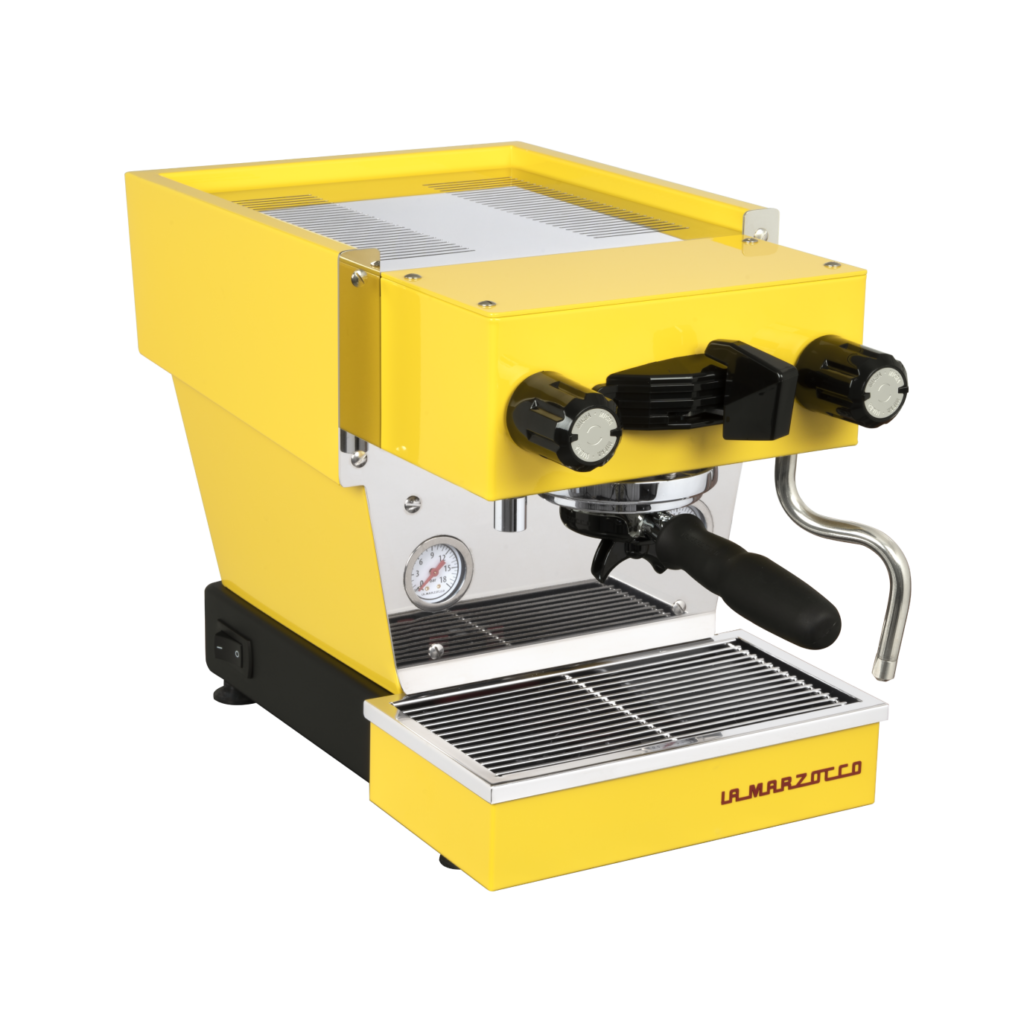 Impossible Coffee sells new and custom La Marzocco espresso machines for cafes